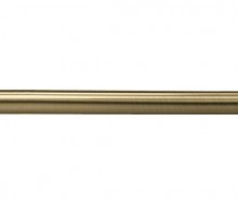 Rura  kolor:Mosiądz antyczny Ø 19 mm- 240 cm